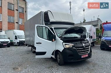 Тентований Renault Master 2022 в Рівному