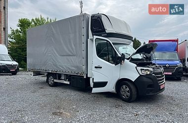 Тентований Renault Master 2022 в Рівному