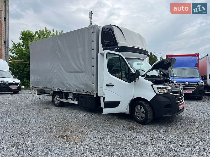 Тентований Renault Master 2022 в Рівному