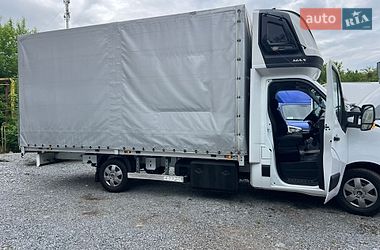 Тентований Renault Master 2022 в Рівному