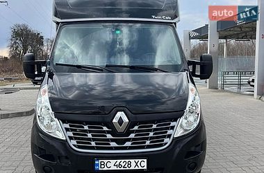 Тентованый Renault Master 2019 в Трускавце