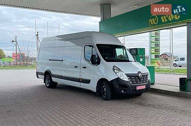 Грузовой фургон Renault Master 2017 в Олевске