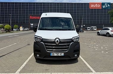 Грузовой фургон Renault Master 2022 в Луцке