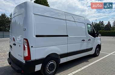 Грузовой фургон Renault Master 2022 в Луцке