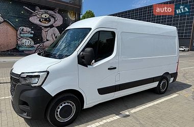 Грузовой фургон Renault Master 2022 в Луцке