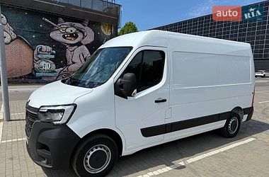 Грузовой фургон Renault Master 2022 в Луцке