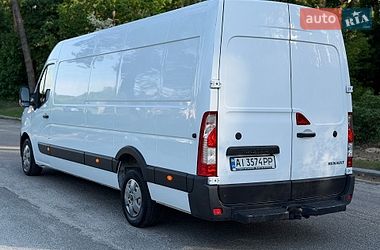 Вантажний фургон Renault Master 2020 в Києві