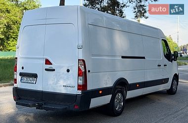 Вантажний фургон Renault Master 2020 в Києві