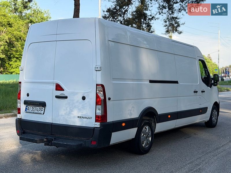 Вантажний фургон Renault Master 2020 в Києві