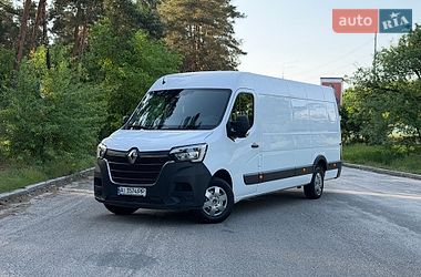 Вантажний фургон Renault Master 2020 в Києві