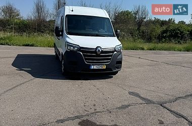 Грузовой фургон Renault Master 2020 в Ужгороде