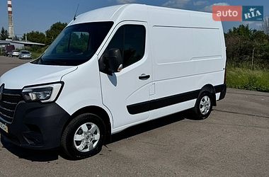 Грузовой фургон Renault Master 2020 в Ужгороде