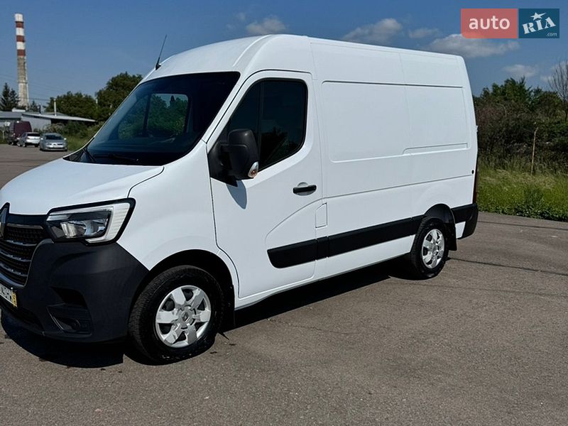 Грузовой фургон Renault Master 2020 в Ужгороде