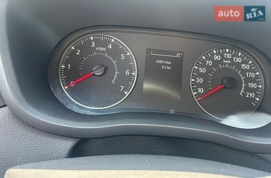 Грузовой фургон Renault Master 2022 в Хусте