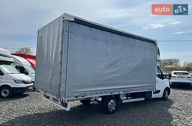 Тентований Renault Master 2019 в Ковелі