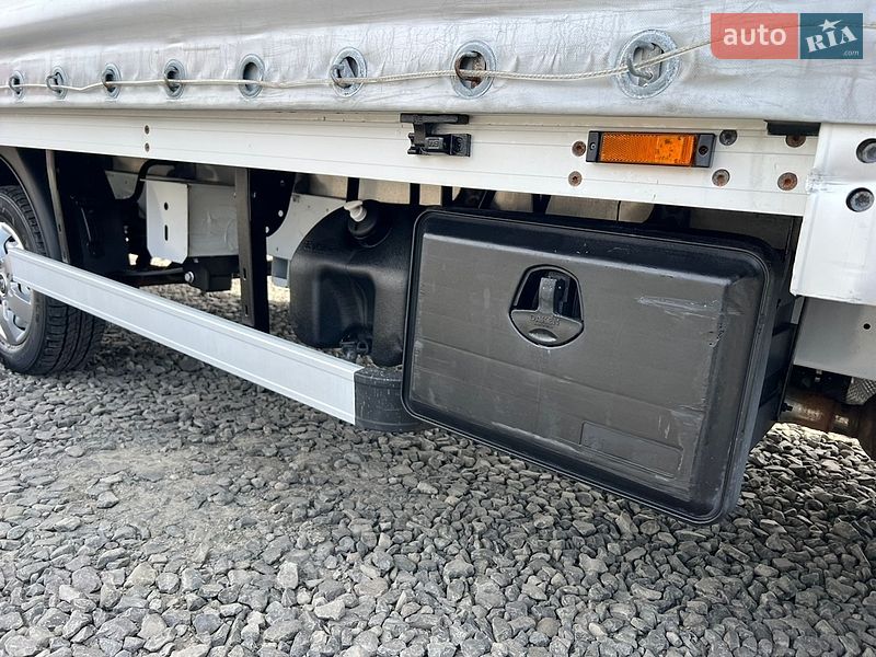Тентований Renault Master 2019 в Ковелі