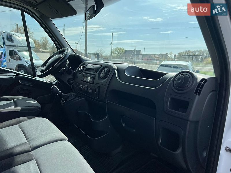Тентований Renault Master 2019 в Ковелі