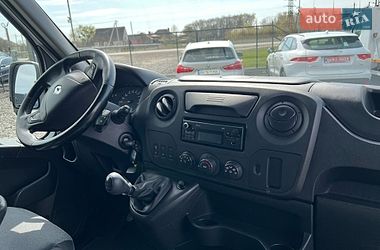 Тентований Renault Master 2019 в Ковелі