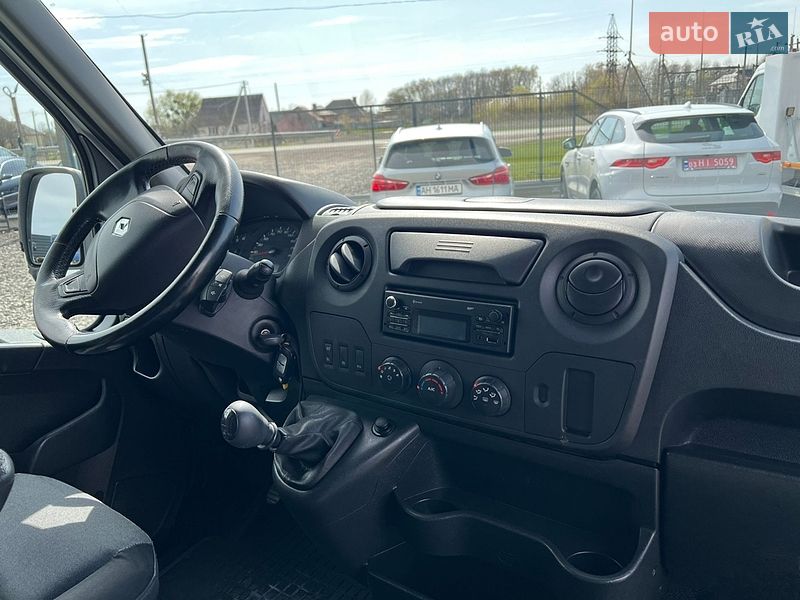 Тентований Renault Master 2019 в Ковелі