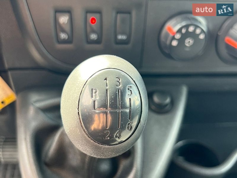Тентований Renault Master 2019 в Ковелі