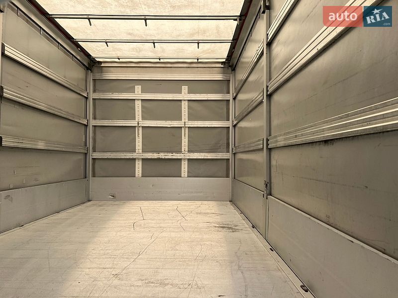 Тентований Renault Master 2019 в Ковелі