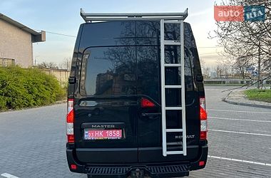 Вантажний фургон Renault Master 2016 в Луцьку фото 7 Вантажний фургон Renault Master 2016 в Луцьку