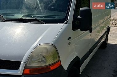 Микроавтобус грузовой (до 3,5т) Renault Master 2005 в Бердичеве