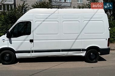 Микроавтобус грузовой (до 3,5т) Renault Master 2005 в Бердичеве