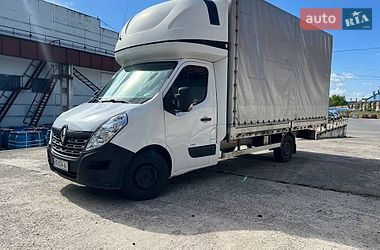 Тентованый Renault Master 2018 в Днепре