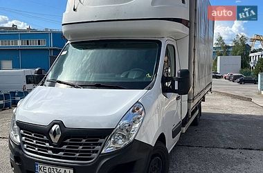 Тентованый Renault Master 2018 в Днепре