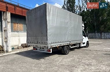 Тентованый Renault Master 2018 в Днепре