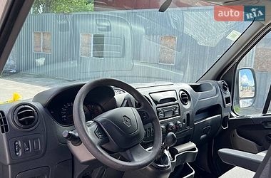 Тентованый Renault Master 2018 в Днепре