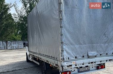 Тентованый Renault Master 2018 в Днепре