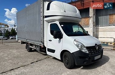 Тентованый Renault Master 2018 в Днепре