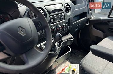 Тентованый Renault Master 2018 в Днепре