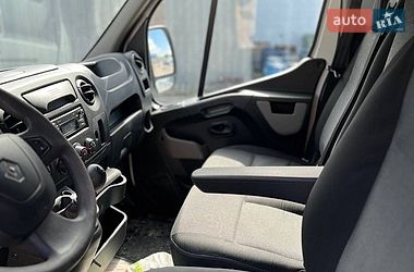 Тентованый Renault Master 2018 в Днепре