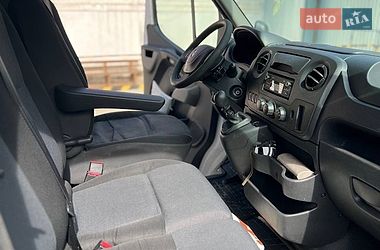 Тентованый Renault Master 2018 в Днепре