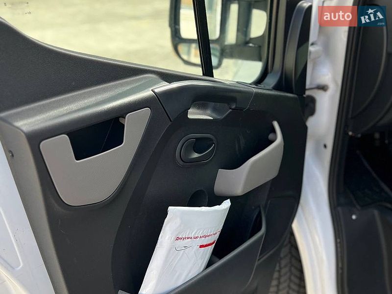 Тентованый Renault Master 2018 в Днепре