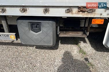 Тентованый Renault Master 2018 в Днепре