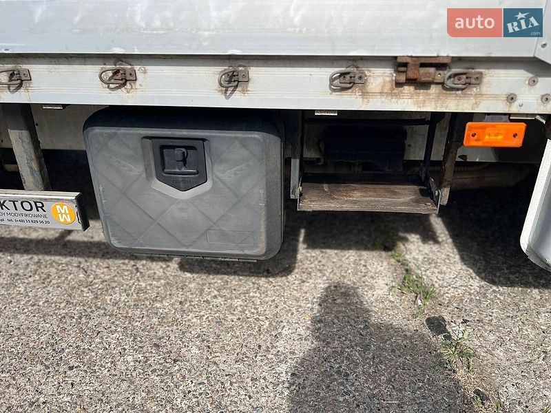 Тентованый Renault Master 2018 в Днепре