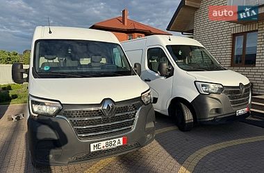renault master 2022 в Луцк от профессионального продавца Максим Іванович Мельник