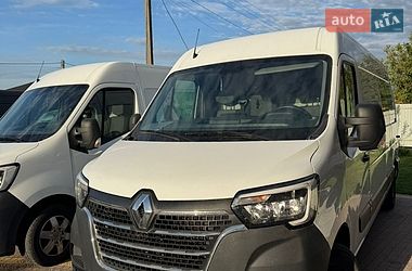 Грузовой фургон Renault Master 2022 в Луцке