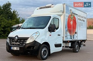 Рефрижератор Renault Master 2016 в Ровно