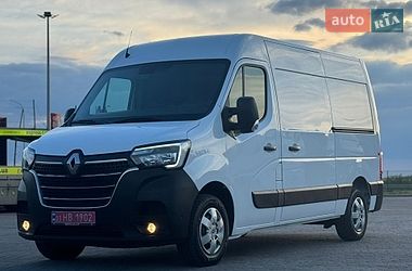 Грузовой фургон Renault Master 2021 в Тернополе