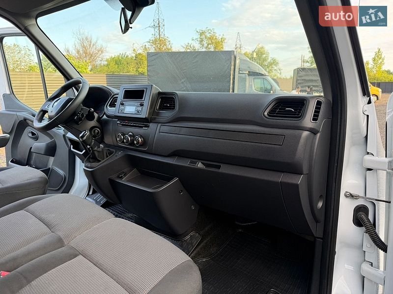 Тентованый Renault Master 2020 в Ковеле