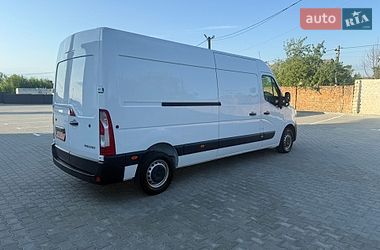 Вантажний фургон Renault Master 2021 в Дубні