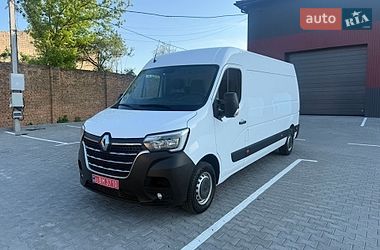 Вантажний фургон Renault Master 2021 в Дубні