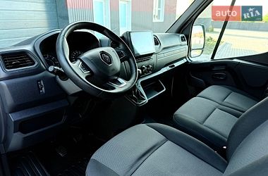 Вантажний фургон Renault Master 2021 в Дубні
