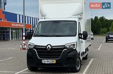 Вантажний фургон Renault Master 2022 в Дубні фото 3 Вантажний фургон Renault Master 2022 в Дубні