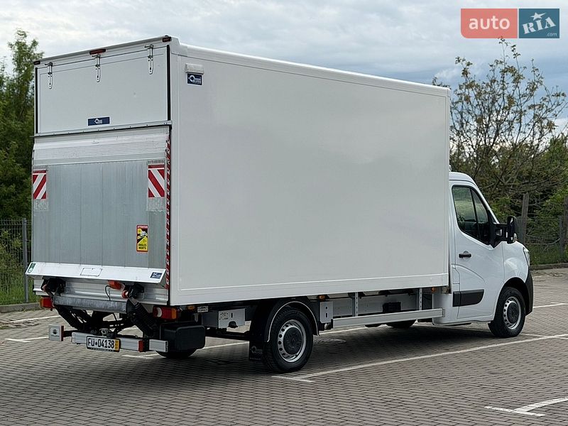 Вантажний фургон Renault Master 2022 в Дубні фото 8 Вантажний фургон Renault Master 2022 в Дубні
